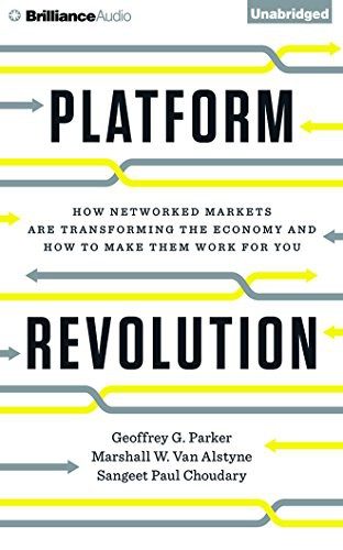 Platform Revolution cover