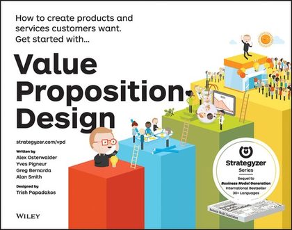 Value Proposition Design cover